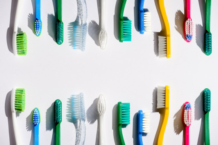 How to clean your toothbrush (and how often)